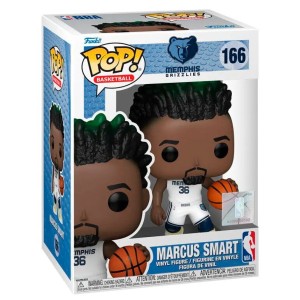 Funko POP Memphis Grizzlies 166 Marcus Smart Figurka Kolekcjonerska