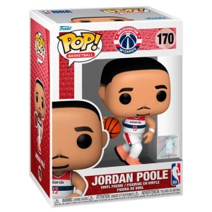 Funko POP Washington Wizard 170 Jordan Poole Figurka Kolekcjonerska