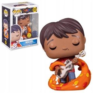 Funko POP Disney Coco 1237 Miguel glow Special Edition Limitowana Świecąca Figurka Kolekcjonerska