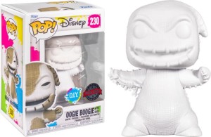 Funko POP Disney 230 Oogie Boogie Figurka Kolekcjonerska