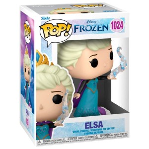Funko POP Disney Frozen 1024 Elsa Figurka Kolekcjonerska