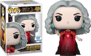 Funko POP Disney Hocus Pocus 1375 the Witch Mother Special Edition Limitowana Figurka Kolekcjonerska