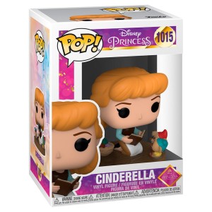 Funko POP Disney Princess 1015 Cinderella Figurka Kolekcjonerska