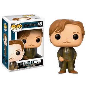 Funko POP Harry Potter 45 Remus Lupin Figurka Kolekcjonerska