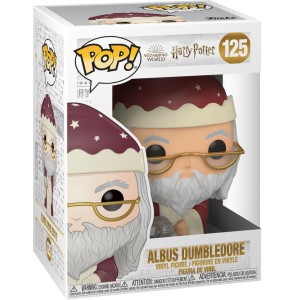Funko POP Harry Potter 125 Albus Dumbledore Figurka Kolekcjonerska
