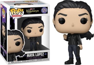 Funko POP Hawkeye 1214 Maya Lopez Figurka Kolekcjonerska