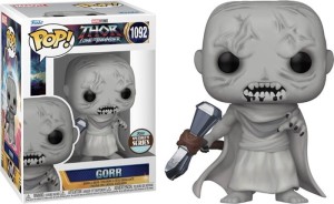 Funko POP Thor: Love and Thunder 1092 Gorr Special Edition Limitowana Figurka Kolekcjonerska