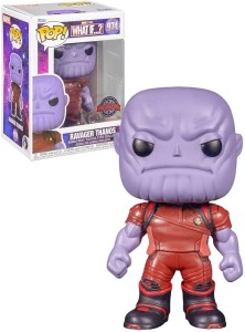 Funko POP What If? 974 Ravager Thanos Special Edition Limitowana Figurka Kolekcjonerska