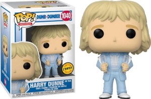 Funko POP Dumb and Dumber 1040 Harry Dunne in Tux chase Limitowana Figurka Kolekcjonerska
