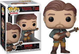 Funko POP Dungeons & Dragons 1325 Edgin Figurka Kolekcjonerska