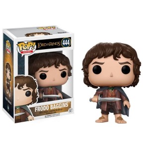 Funko POP the Lord of the Rings 444 Frodo Baggins Figurka Kolekcjonerska