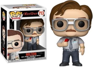 Funko POP Office Space 713 Milton Figurka Kolekcjonerska