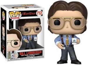 Funko POP Office Space 712 Bill Lumbergh Figurka Kolekcjonerska