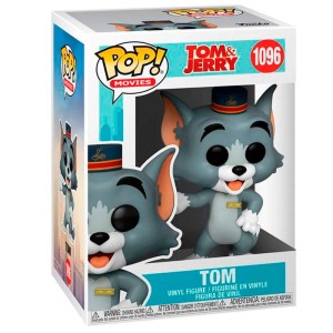 Funko POP Tom and Jerry 1096 Tom Figurka Kolekcjonerska