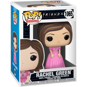 Funko POP Friends 1065 Rachel Green in Pink Dress Figurka Kolekcjonerska