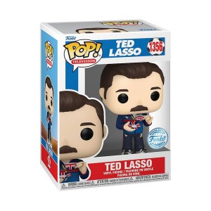 Funko POP Ted Lasso 1356 Ted Lasso Special Edition Limitowana Figurka Kolekcjonerska