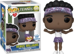 Funko POP Tennis 9 Venus Williams Special Edition Limitowana Figurka Kolekcjonerska