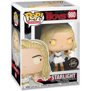 Funko POP the Boys 980 Starlight glow/chase Limitowana Figurka Kolekcjonerska
