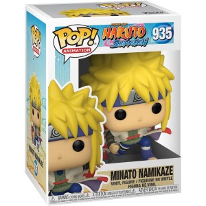 Funko POP Naruto 935 Minato Namikaze Figurka Kolekcjonerska