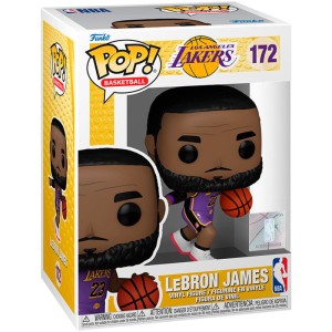 Funko POP Los Angeles Lakers 172 LeBron James Figurka Kolekcjonerska