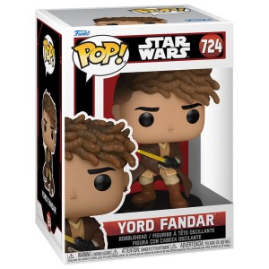 Funko POP Star Wars 724 Yord Fandar Figurka Kolekcjonerska