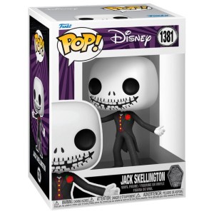 Funko POP The Nightmare Before Christmas 1381 Jack Skellington Figurka Kolekcjonerska