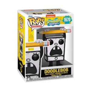 Funko POP SpongeBob SquarePants 1670 DoodleBob Figurka Kolekcjonerska