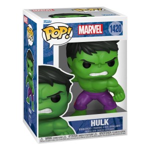 Funko POP Marvel 1420 Hulk Figurka Kolekcjonerska