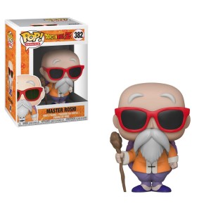 Funko POP Dragon Ball 382 Master Roshi Figurka Kolekcjonerska