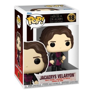 Funko POP House of the Dragon 18 Jacaerys Velaryon Figurka Kolekcjonerska