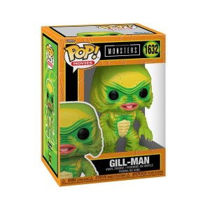 Funko POP Universal Monsters 1632 Gill-Man Figurka Kolekcjonerska