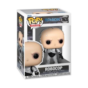 Funko POP RoboCop 1635 RoboCop Figurka Kolekcjonerska
