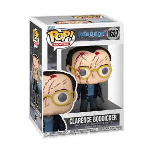 Funko POP RoboCop 1637 Clarence Boddicker Figurka Kolekcjonerska