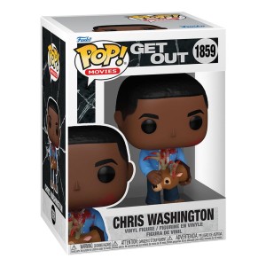 Funko POP Get Out 1859 Chris Washington Figurka Kolekcjonerska