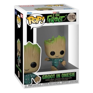 Funko POP I am Groot 1192 Groot in Onesie Figurka Kolekcjonerska