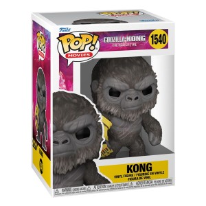 Funko POP Godzilla and Kong 1540 Kong Figurka Kolekcjonerska