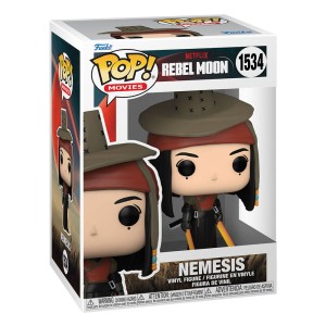 Funko POP Rebel Moon 1534 Nemesis Figurka Kolekcjonerska