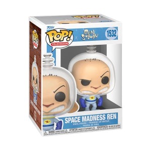 Funko POP Ren and Stimpy 1532 Space Madness Ren  Special Edition Limitowana Figurka Kolekcjonerska