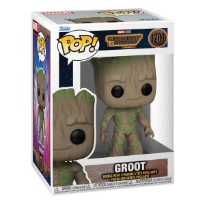 Funko POP Guardians of the Galaxy 1203 Groot Figurka Kolekcjonerska