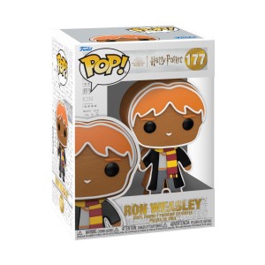 Funko POP Harry Potter 177 Ron Weasley Gingerbread Figurka Kolekcjonerska