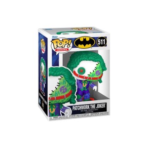 Funko POP Batman 511 Patchwork the Joker Figurka Kolekcjonerska