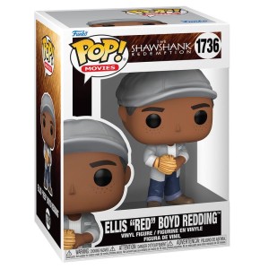 Funko POP The Shawshank Redemption 1736 Ellis "red" Boyd Redding Figurka Kolekcjonerska