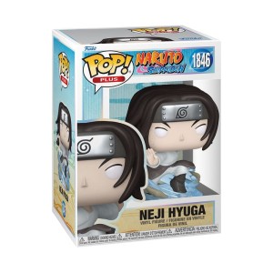 Funko POP Naruto 1846 Neji Hyuga Figurka Kolekcjonerska