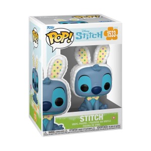 Funko POP Lilo & Stitch 1533 Stitch Figurka Kolekcjonerska