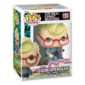Funko POP Ghostbusters 1783 Egon Spengler Figurka Kolekcjonerska