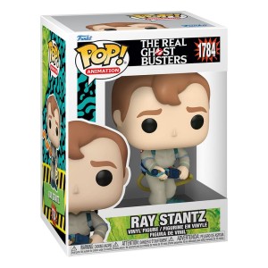 Funko POP Ghostbusters 1784 Ray Stantz Figurka Kolekcjonerska
