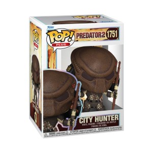 Funko POP Predator 1751 City Hunter Figurka Kolekcjonerska