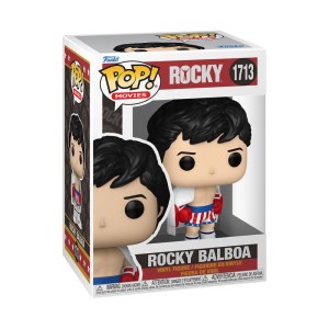 Funko POP Rocky 1713 Rocky Balboa Figurka Kolekcjonerska