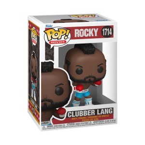 Funko POP Rocky 1714 Clubber Lang Figurka Kolekcjonerska