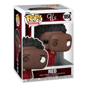 Funko POP US 1858 Red Figurka Kolekcjonerska